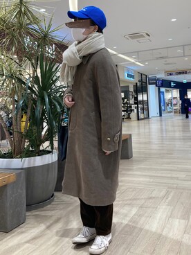 しかさんのコーディネート