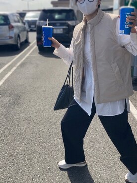 しかさんのコーディネート