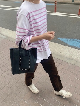 しかさんのコーディネート