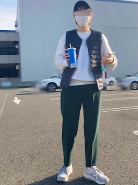 しかさんのコーディネート