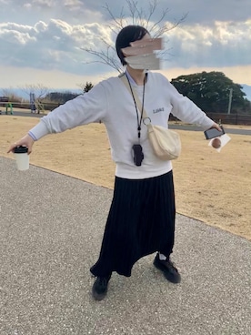 しかさんのコーディネート