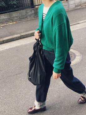 しかさんのコーディネート