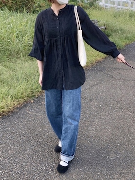 しかさん（レディース・166cm）の秋コーディネート