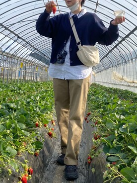 しかさんのコーディネート