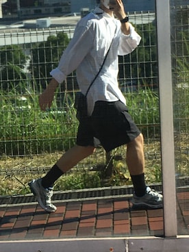 向井さんのコーディネート