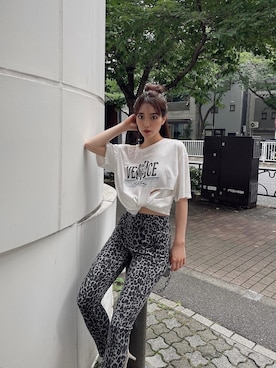 moeさんのコーディネート