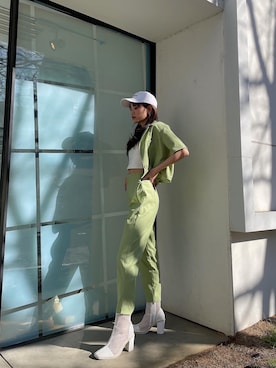 moeさんのコーディネート