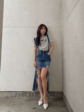 moeさんのコーディネート