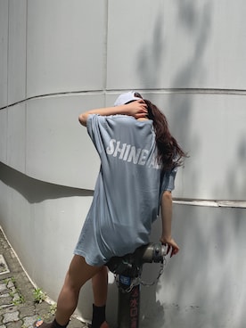 moeさんのコーディネート