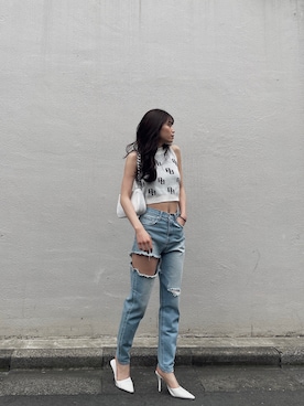 moeさんのコーディネート