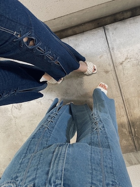 moeさんのコーディネート