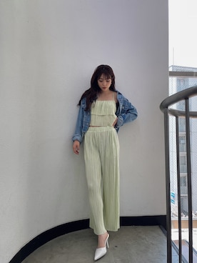 moeさんのコーディネート