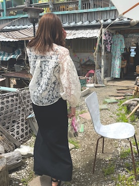 しましまさんのコーディネート