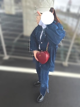 しましまさんのコーディネート