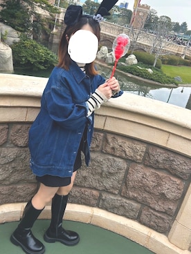 しましまさんのコーディネート