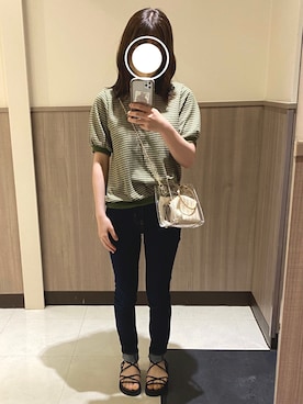 しましまさんのコーディネート