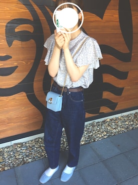 しましまさんのコーディネート