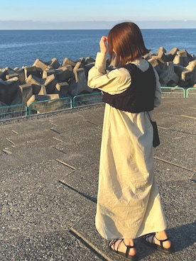 しましまさんのコーディネート