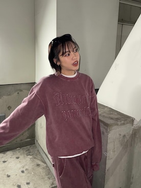 たちおかさんのコーディネート