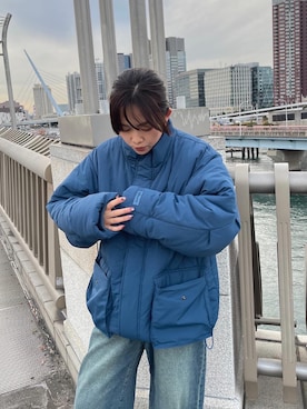 たちおかさんのコーディネート