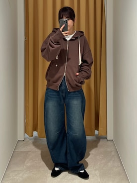 たちおかさんのコーディネート