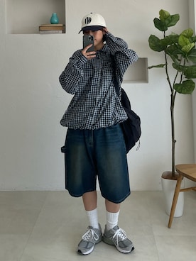 たちおかさんのコーディネート