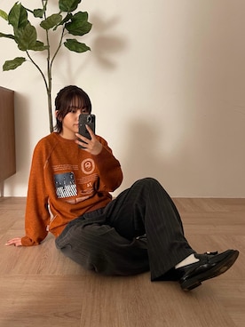 たちおかさんのコーディネート