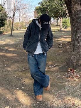 たちおかさんのコーディネート