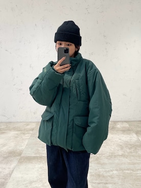 たちおかさんのコーディネート