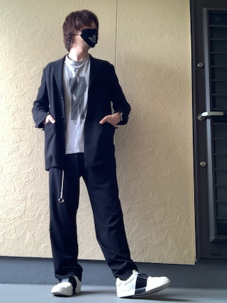 新品未使用TAKAHIROMIYASHITATheSoloist ネックマスク sa0025AW25-m-01-pl.jpg