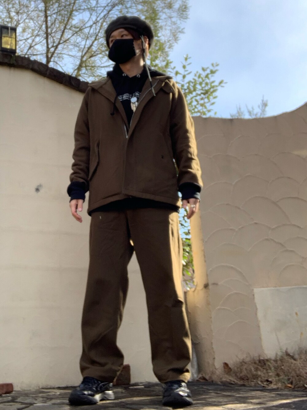 comoli セットアップ」の人気ファッションコーディネート - WEAR