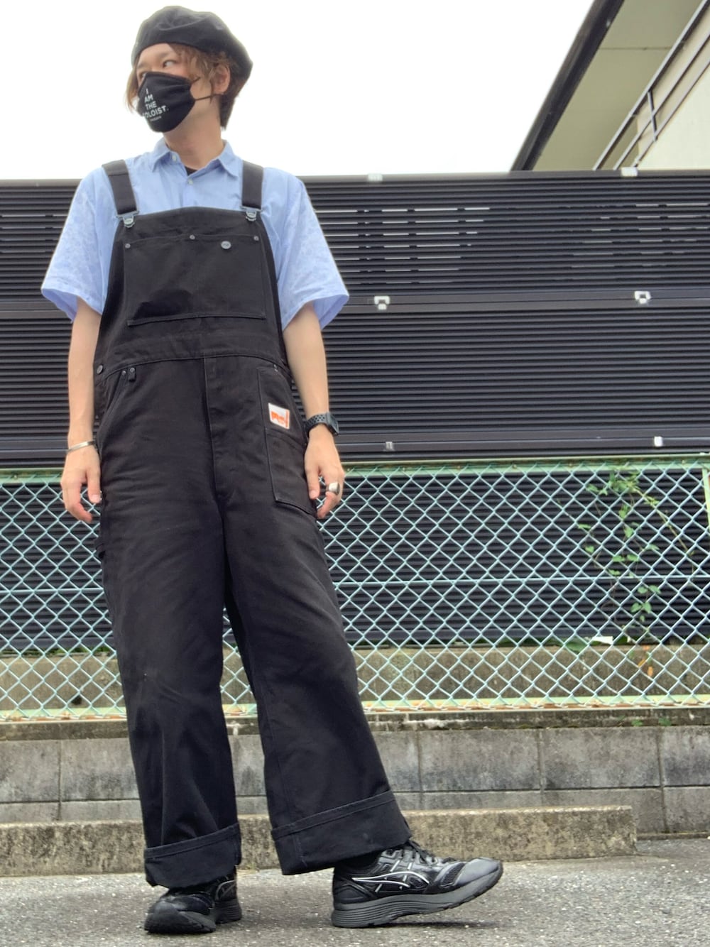 N.HOOLYWOOD（N.ハリウッド）の「TIMBERLAND PRO × N.HOOLYWOOD ALL-IN 