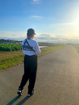 ちゃんどいさんのコーディネート