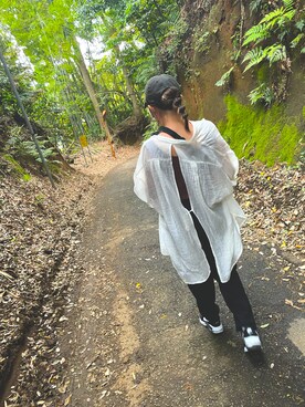 ちゃんどいさんのコーディネート