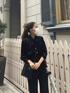 chihokoさん（レディース・155cm）の秋コーディネート