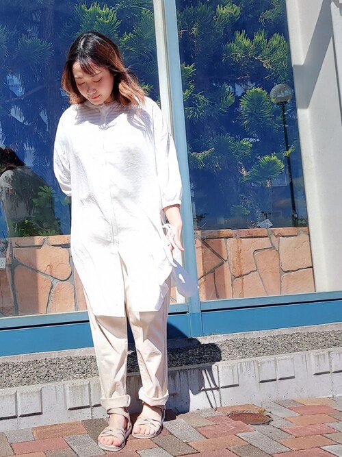じゅんな Shoo La Rue Dreskipのチュニックを使ったコーディネート Wear