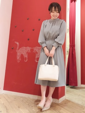 Shoo La Rue シューラルーのワンピース ドレスコーディネート Zozotown
