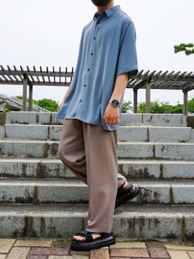 ヨッシー｜FREAK'S STOREのTシャツ/カットソーを使った