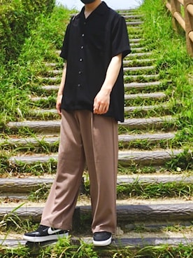 ヨッシーさんのコーディネート