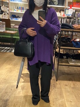 curo_717さん（レディース・152cm）の秋コーディネート