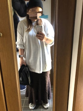 Tシャツ カットソーを使った アッシュグレー のレディース人気ファッションコーディネート Wear Tシャツ カットソーを使った アッシュグレー のレディース人気ファッションコーディネート Wear