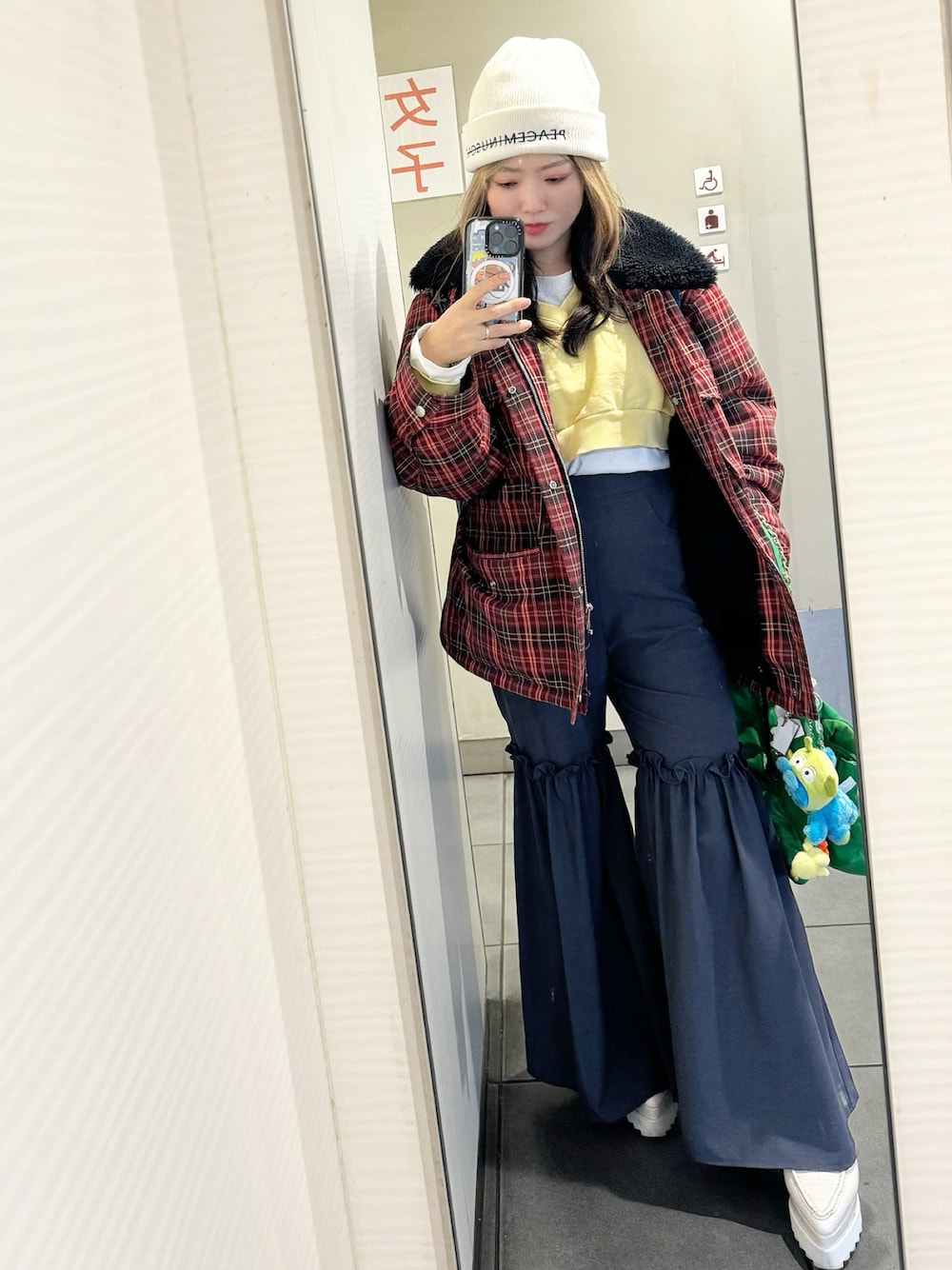 ピースマイナスワン　ビーニー クリップ　まとめ売り ピースマイナスワン ビーニー クリップ まとめ売り