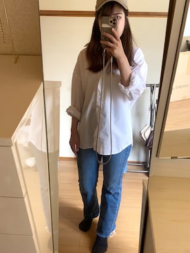 yuikaさんの（UNIQLO | ユニクロ）を使ったコーディネート