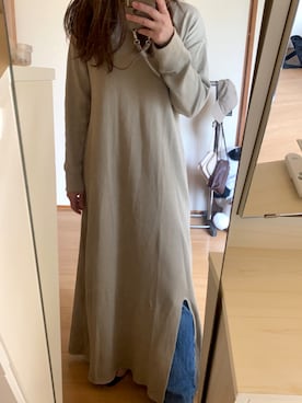 yuikaさん（レディース・149cm）の秋コーディネート