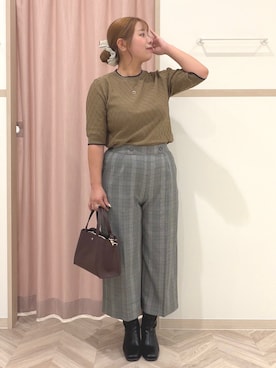 まちゃんなちゃんさんのコーディネート