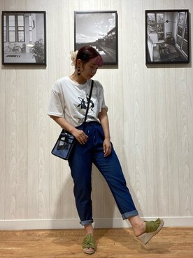 mさんのコーディネート