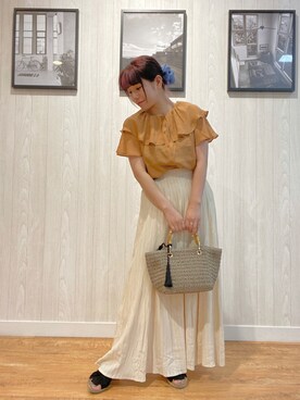 mさんのコーディネート