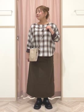 まちゃんなちゃんさんのコーディネート