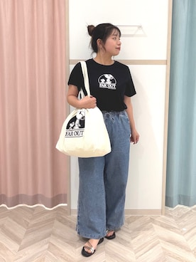 まちゃんなちゃんさん(レディース・158cm)の夏コーディネート