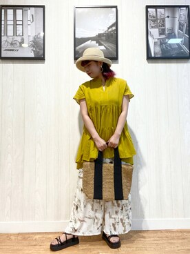 mさんのコーディネート